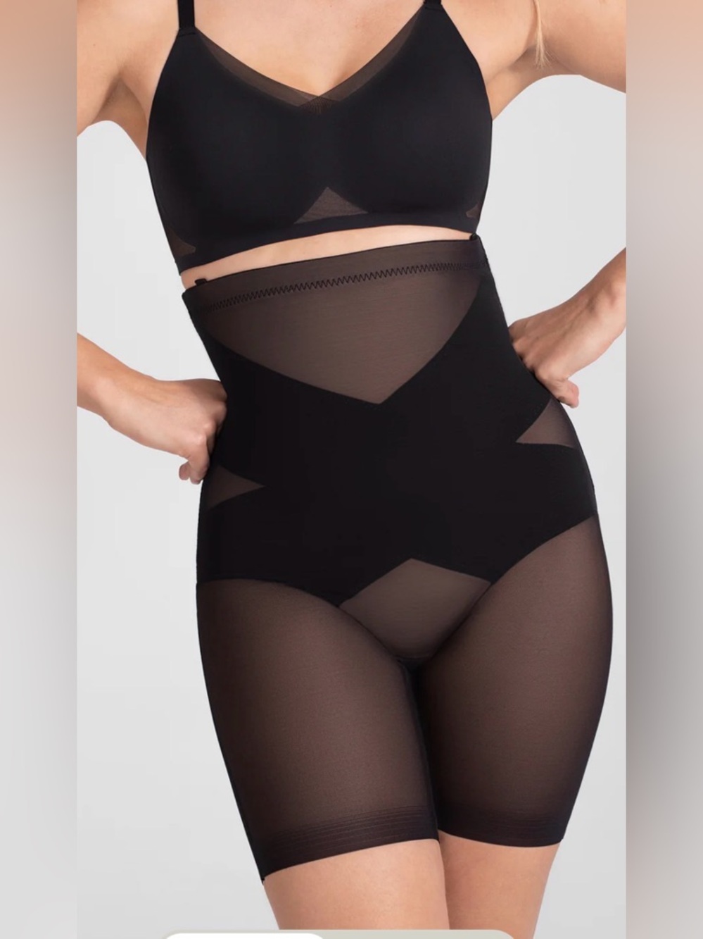 NWT Honeylove SuperPower Short Size Medium
 In Runway Style HLSW03